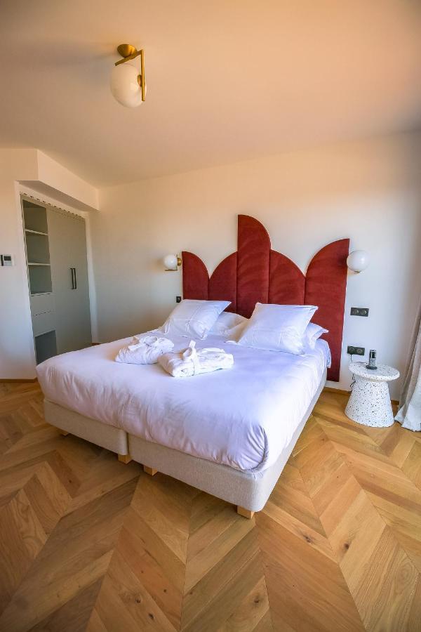 Hotel & Spa Rocabella เอลเลอรูซ ภายนอก รูปภาพ