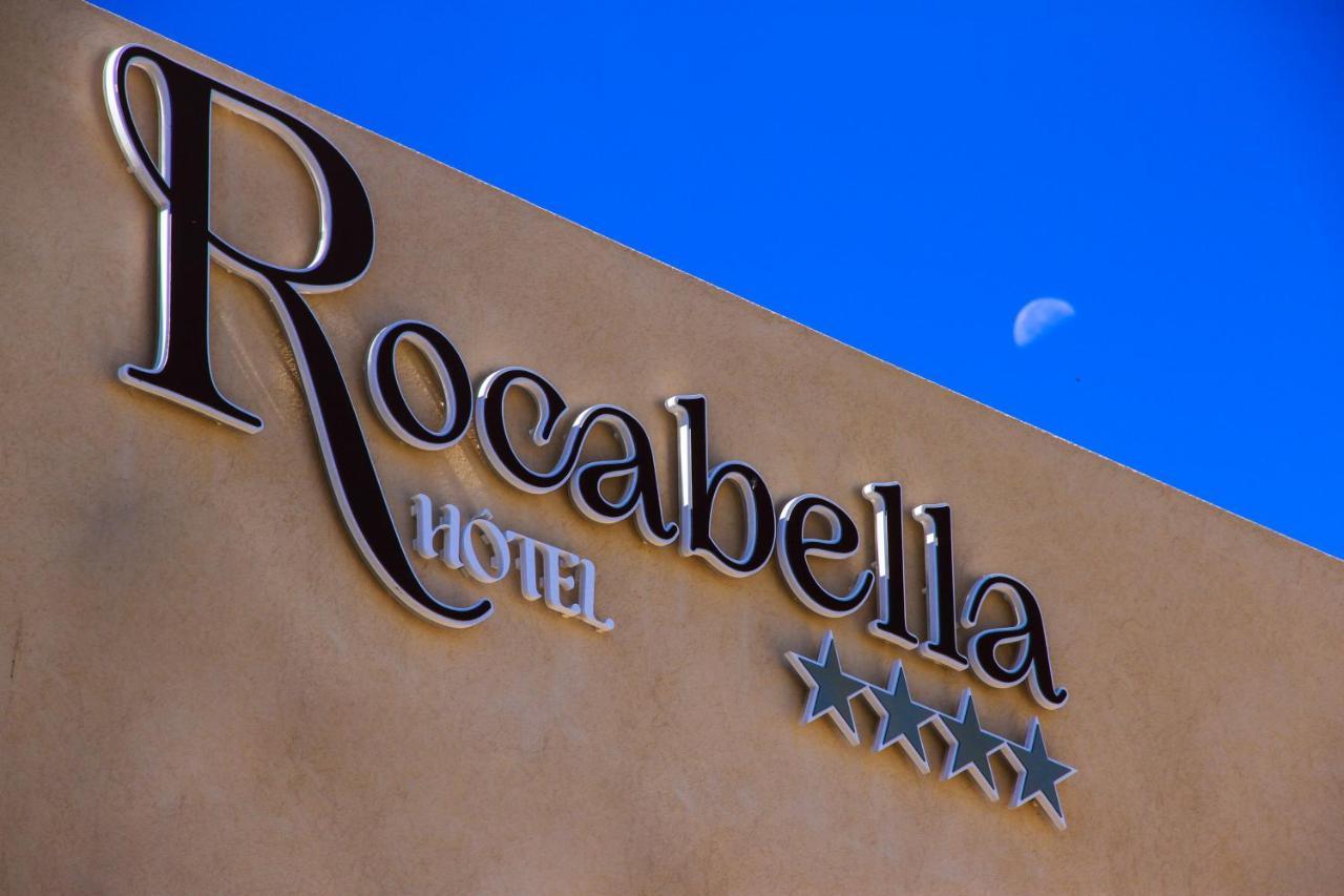Hotel & Spa Rocabella เอลเลอรูซ ภายนอก รูปภาพ