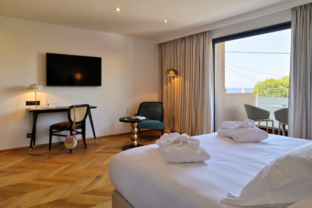 Hotel & Spa Rocabella เอลเลอรูซ ภายนอก รูปภาพ
