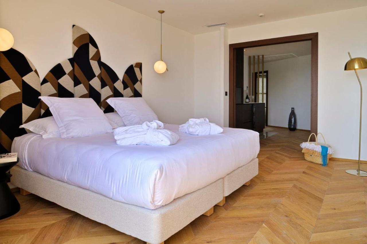 Hotel & Spa Rocabella เอลเลอรูซ ภายนอก รูปภาพ