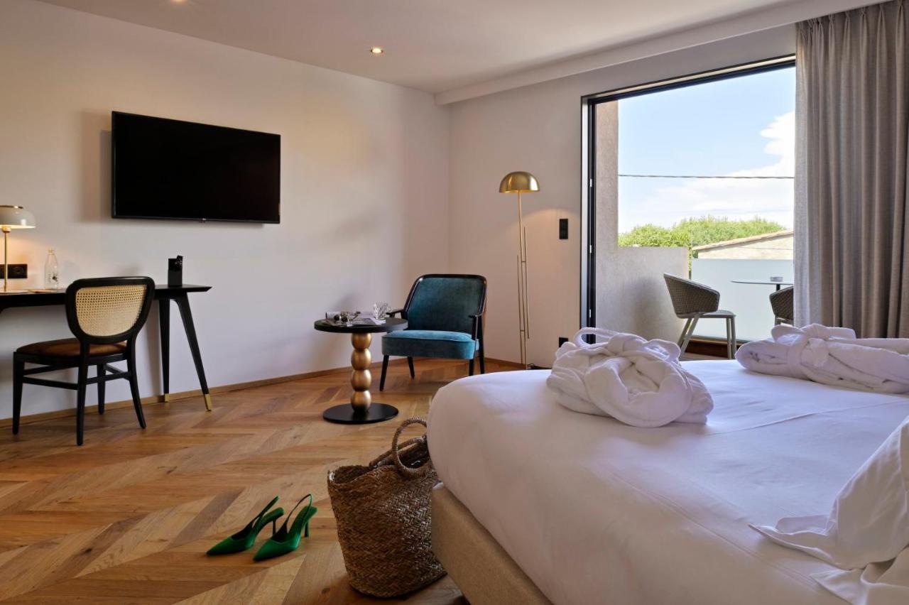 Hotel & Spa Rocabella เอลเลอรูซ ภายนอก รูปภาพ