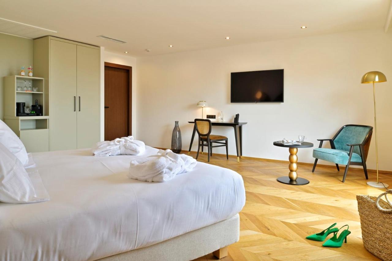 Hotel & Spa Rocabella เอลเลอรูซ ภายนอก รูปภาพ