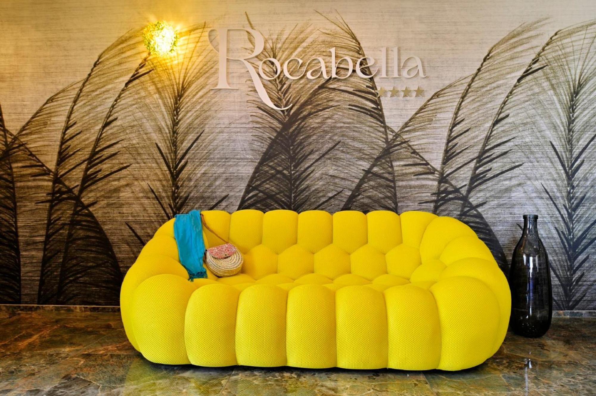 Hotel & Spa Rocabella เอลเลอรูซ ภายนอก รูปภาพ
